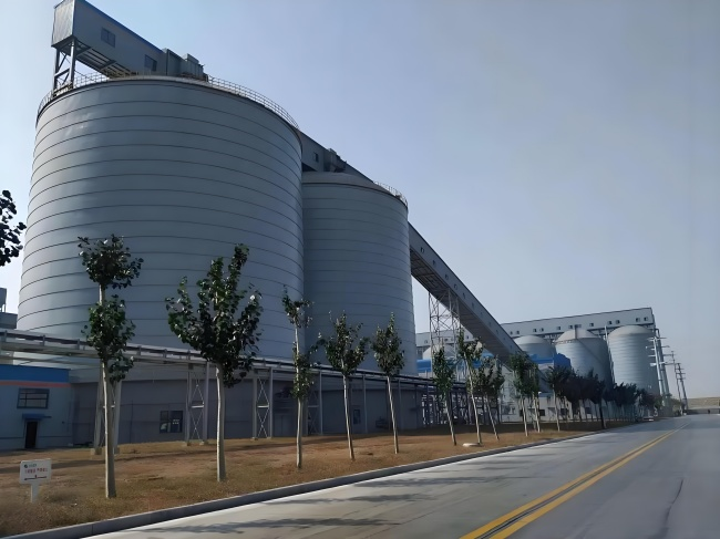 郴州钢板库设计建造施工验收技术规范